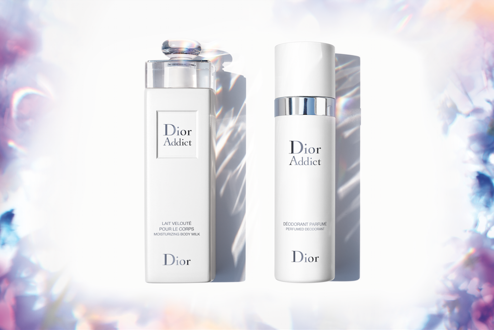 dior addict deodorant spray
